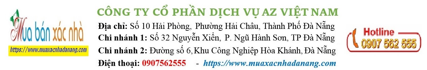 Mua xác nhà cũ ở tại Đà Nẵng