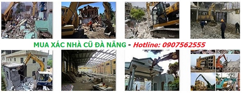 Mua xác nhà Đà Nẵng