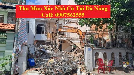 Công ty Chuyên Mua Xác Nhà Cũ Tại Đà Nẵng