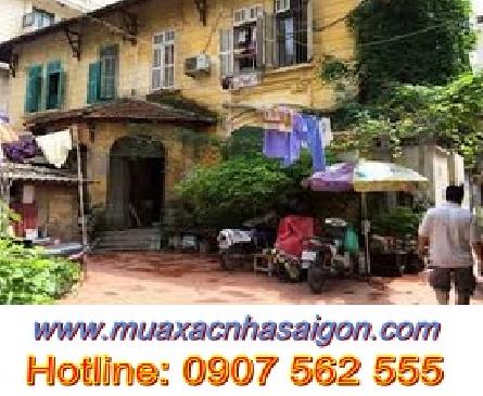 Công ty mua xác biệt thự cũ tại TpHCM, Long An, Bình Dương, Vũng Tàu