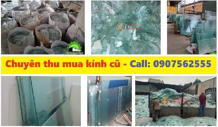 Công ty chuyên Thu mua kính cũ TPHCM